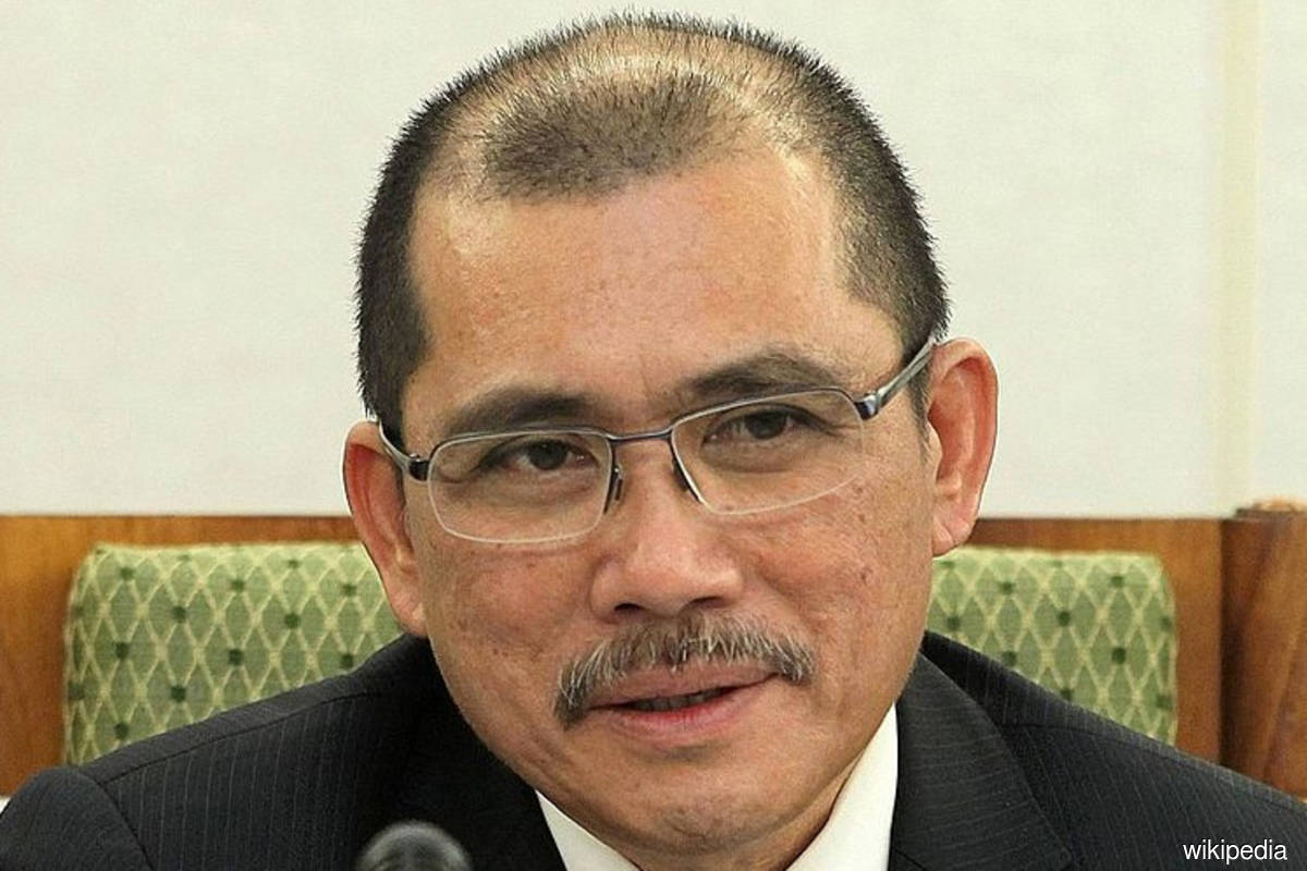 Datuk Seri Dr Ronald Kiandee